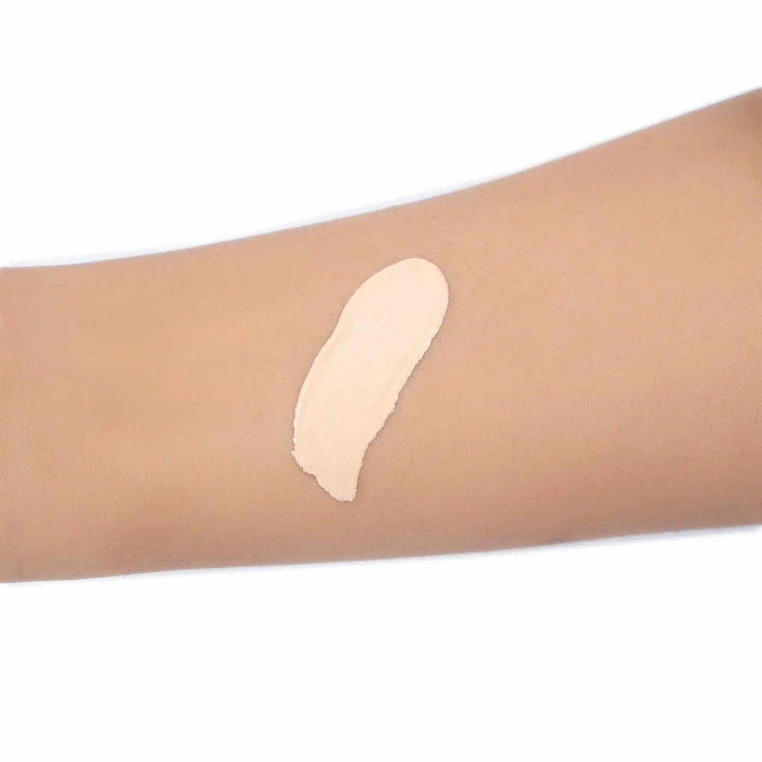 Rivaj - Perfect Coverage Mineral Foundation