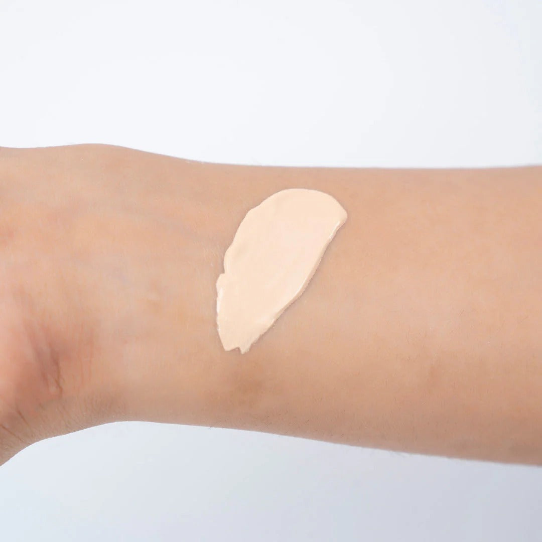 Rivaj - Perfect Coverage Mineral Foundation