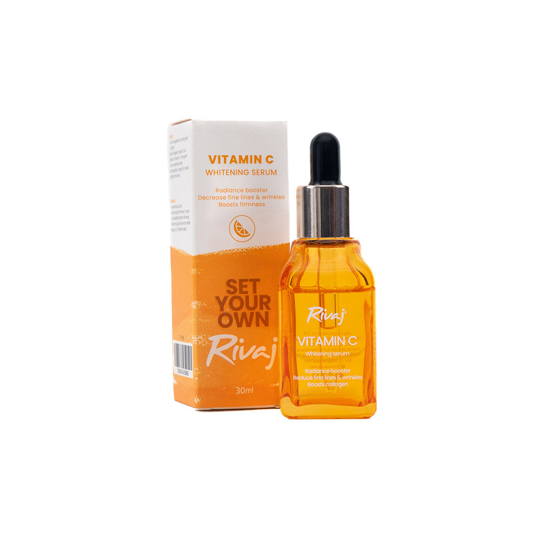 Rivaj - Face Serum - Vitamin C (30ml)
