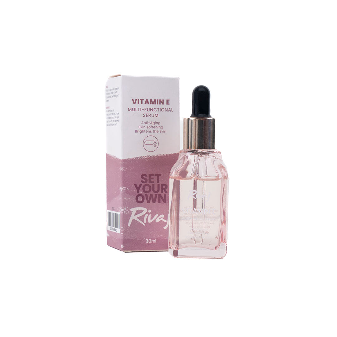 Rivaj - Face Serum - Vitamin E (30ml)