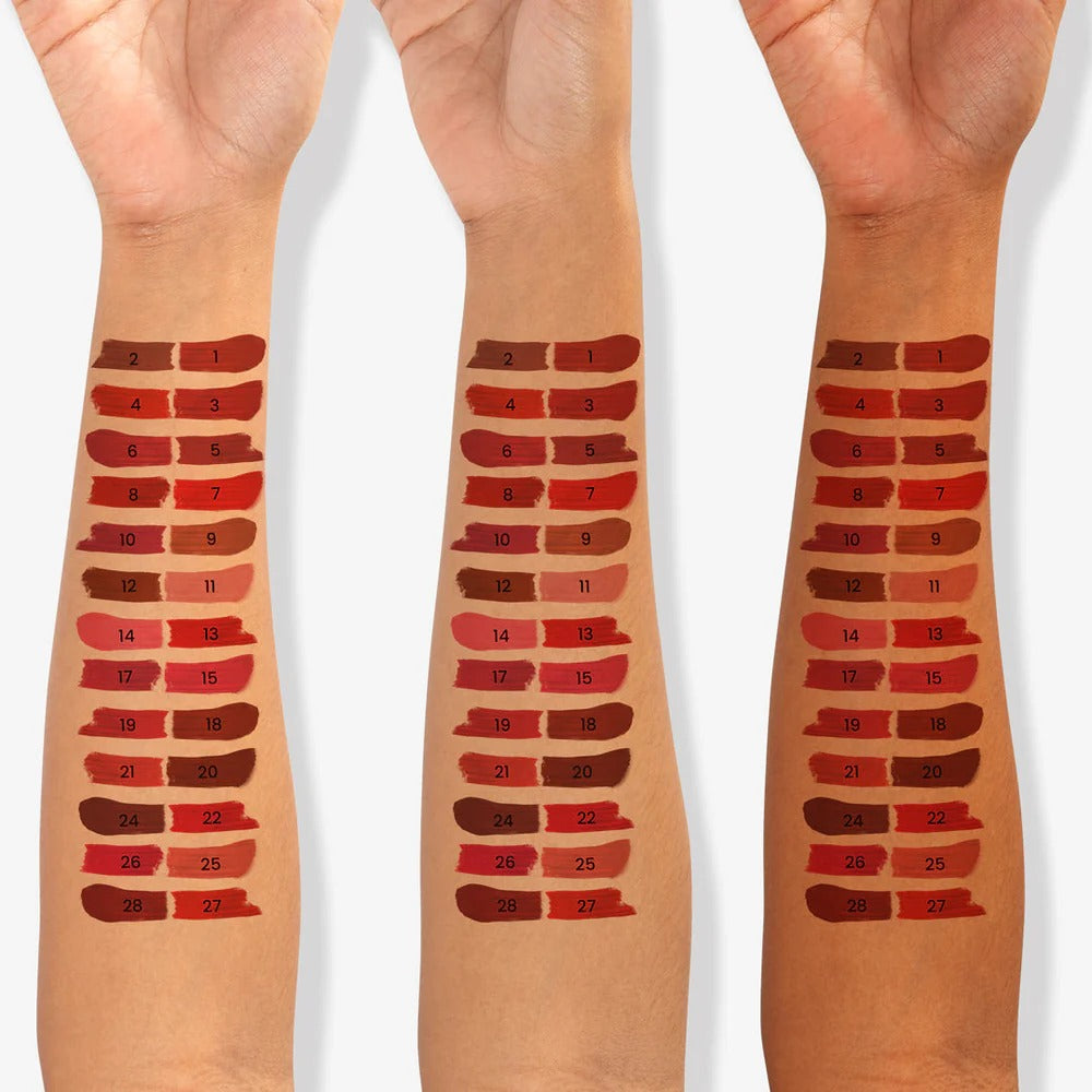 Rivaj - Pure Matte Lipstick
