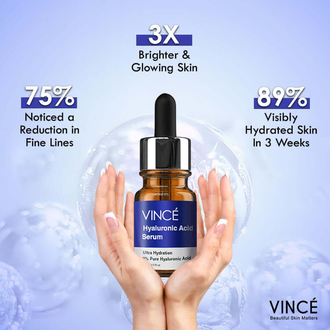 Vince - Hyaluronic Acid Serum