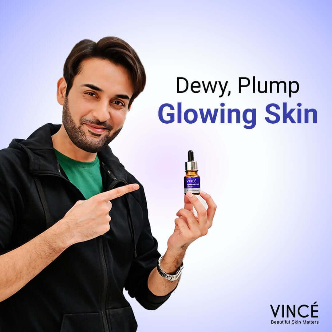 Vince - Hyaluronic Acid Serum