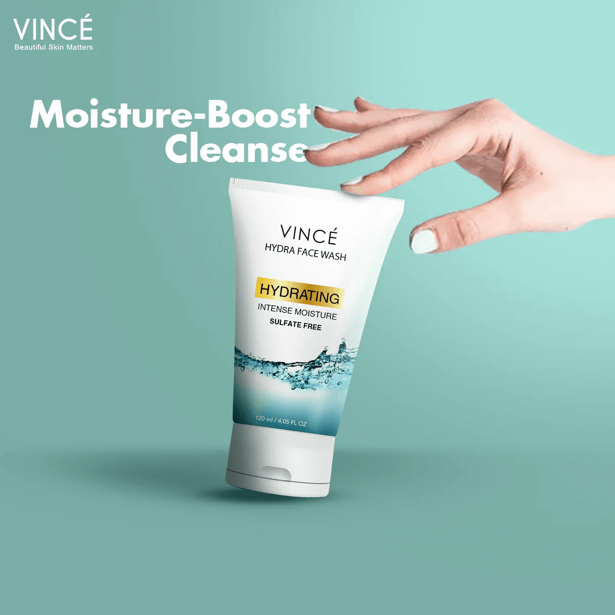 Vince - Hydra Face Wash