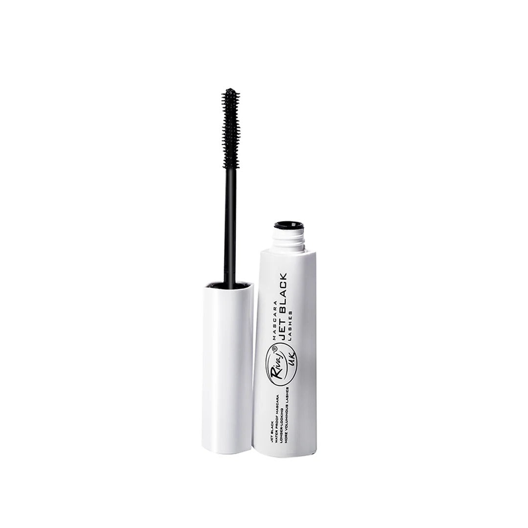 Rivaj - Jet Black Waterproof Mascara