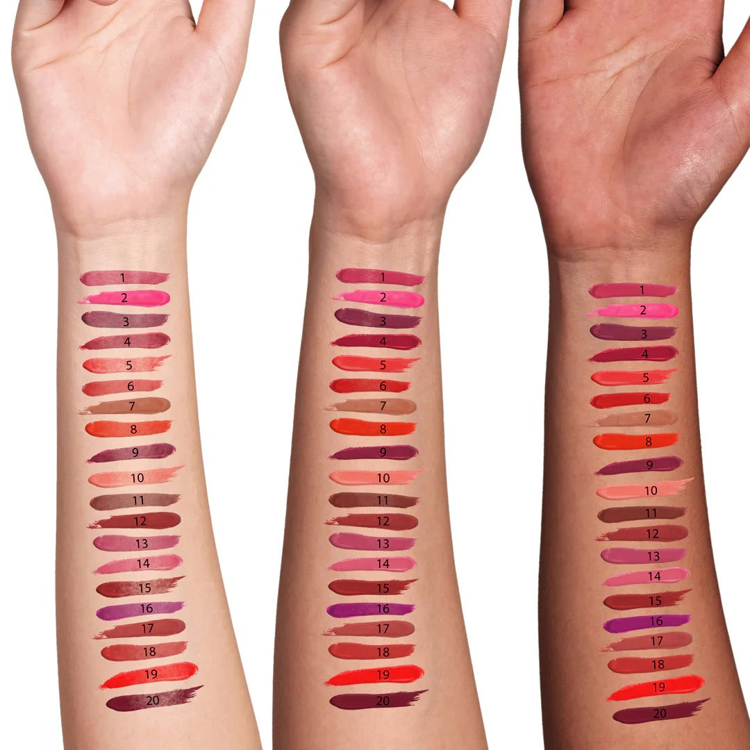 Rivaj - Super Lasting Matte Ink Lip Gloss