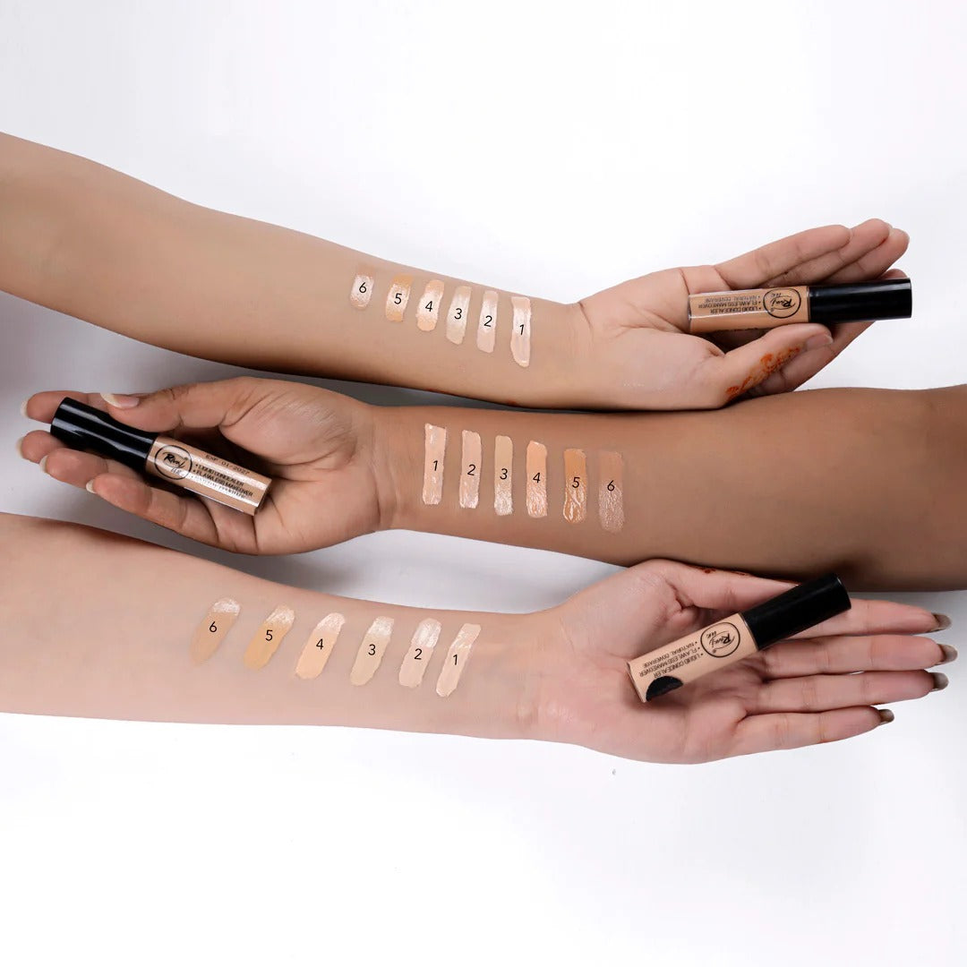 Rivaj - Liquid Concealer (3ml)