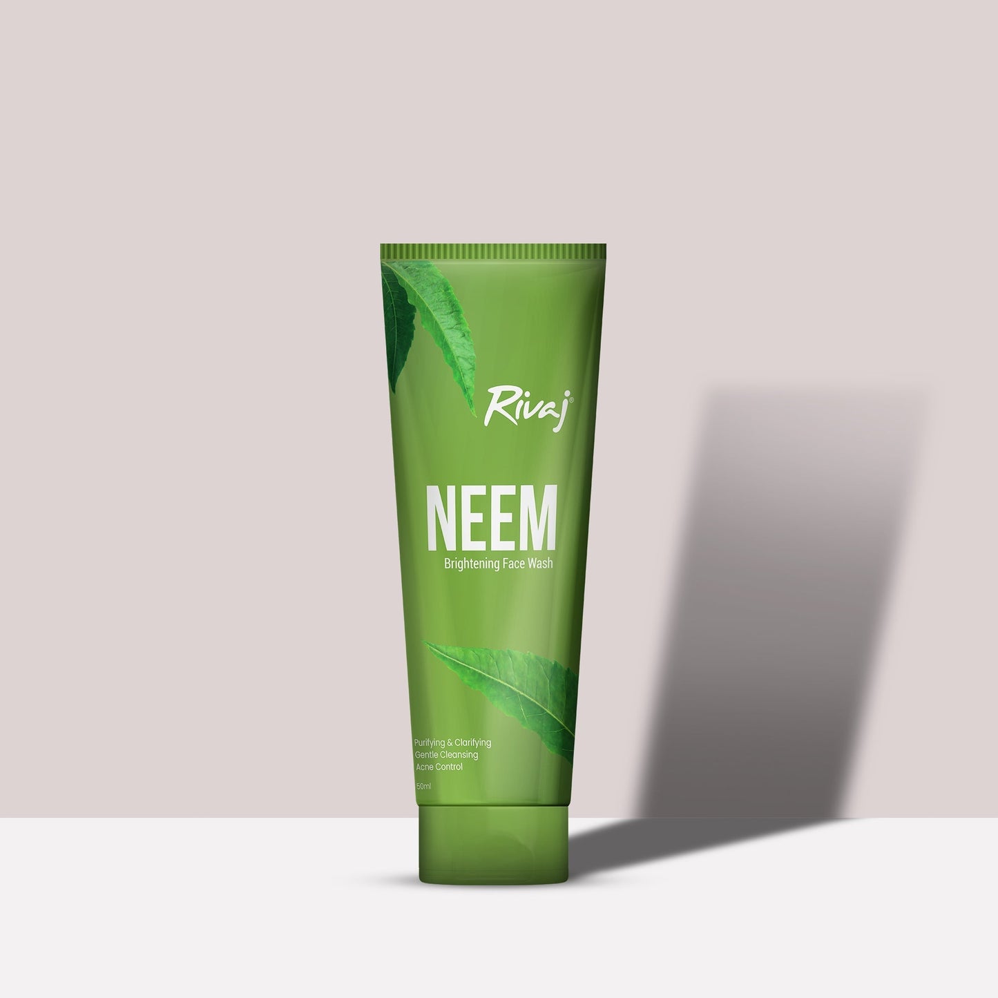 Rivaj - Whitening Face Wash - Neem Extract
