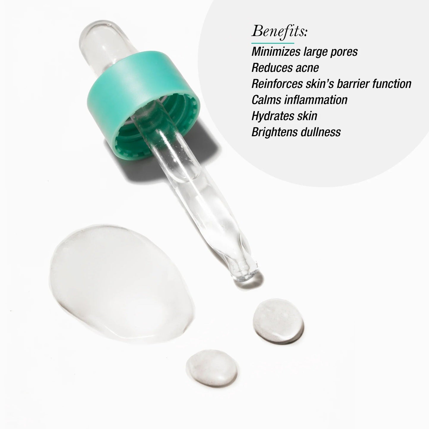 CoNATURAL - Niacinamide + Zinc Skin Serum
