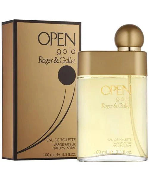 Roger & Gallet Open Perfume Men Edt 100ml