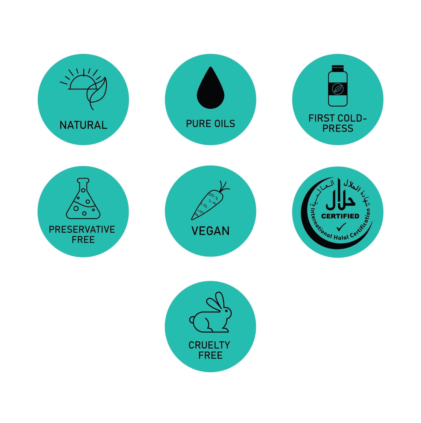 CoNATURAL - Sweet Apricot Kernel Oil