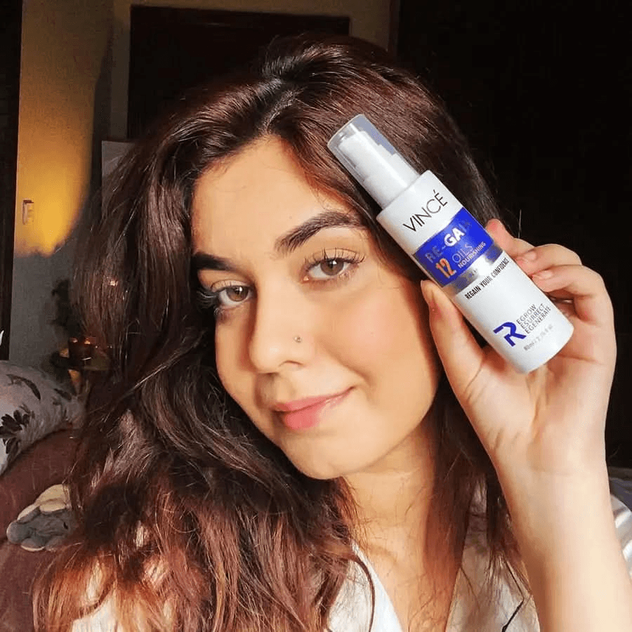 Vince - Re-Gain Leave In Hair Cream