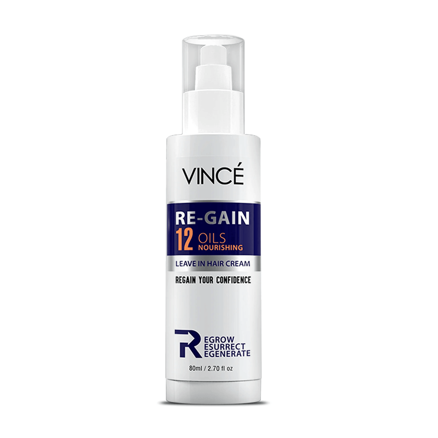 Vince - Re-Gain Leave In Hair Cream
