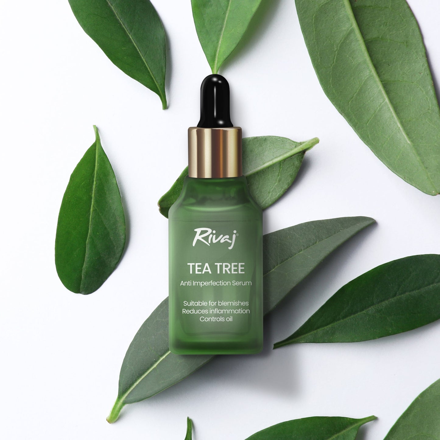 Rivaj - Face Serum - Tea Tree (30ml)