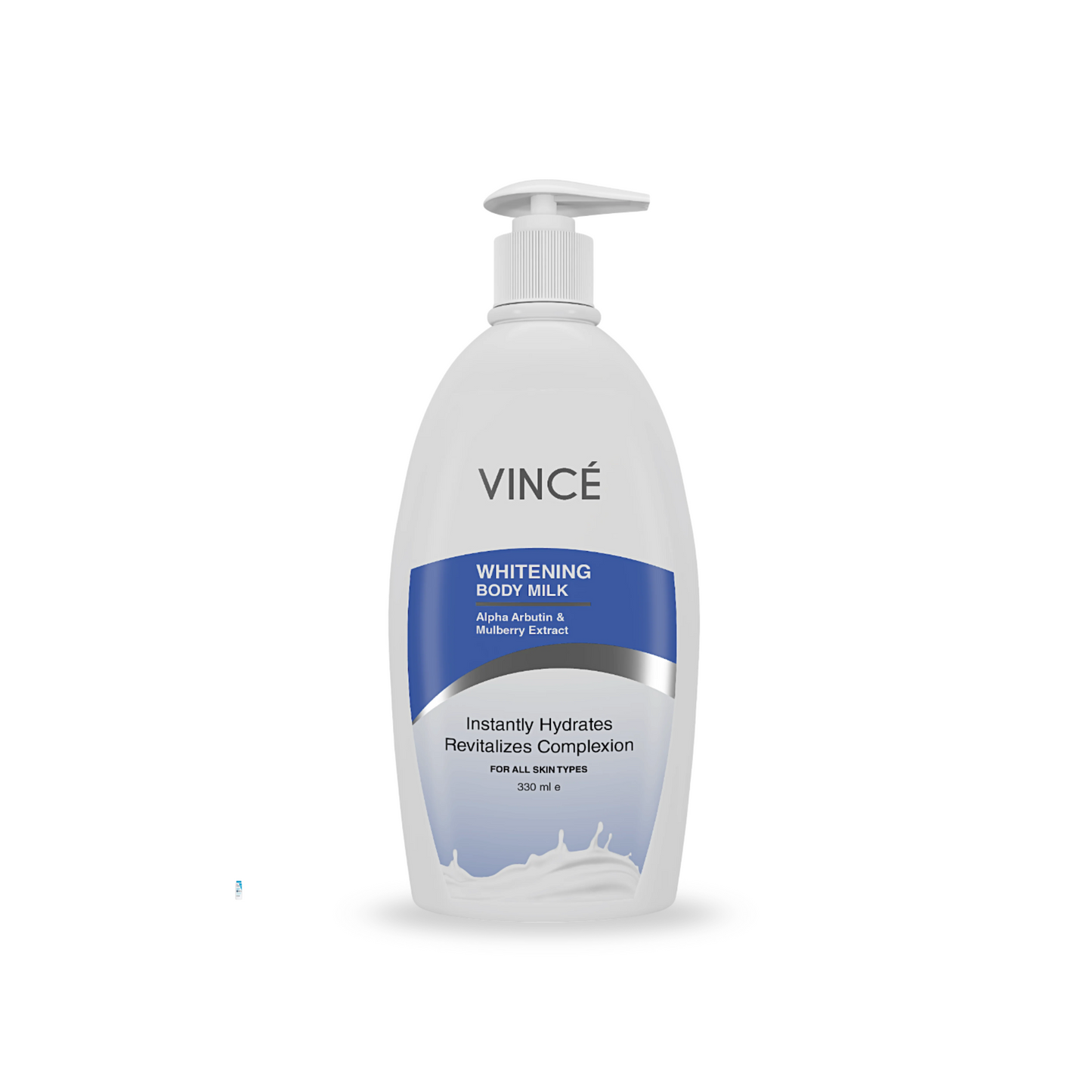Vince - Whitening Body Milk