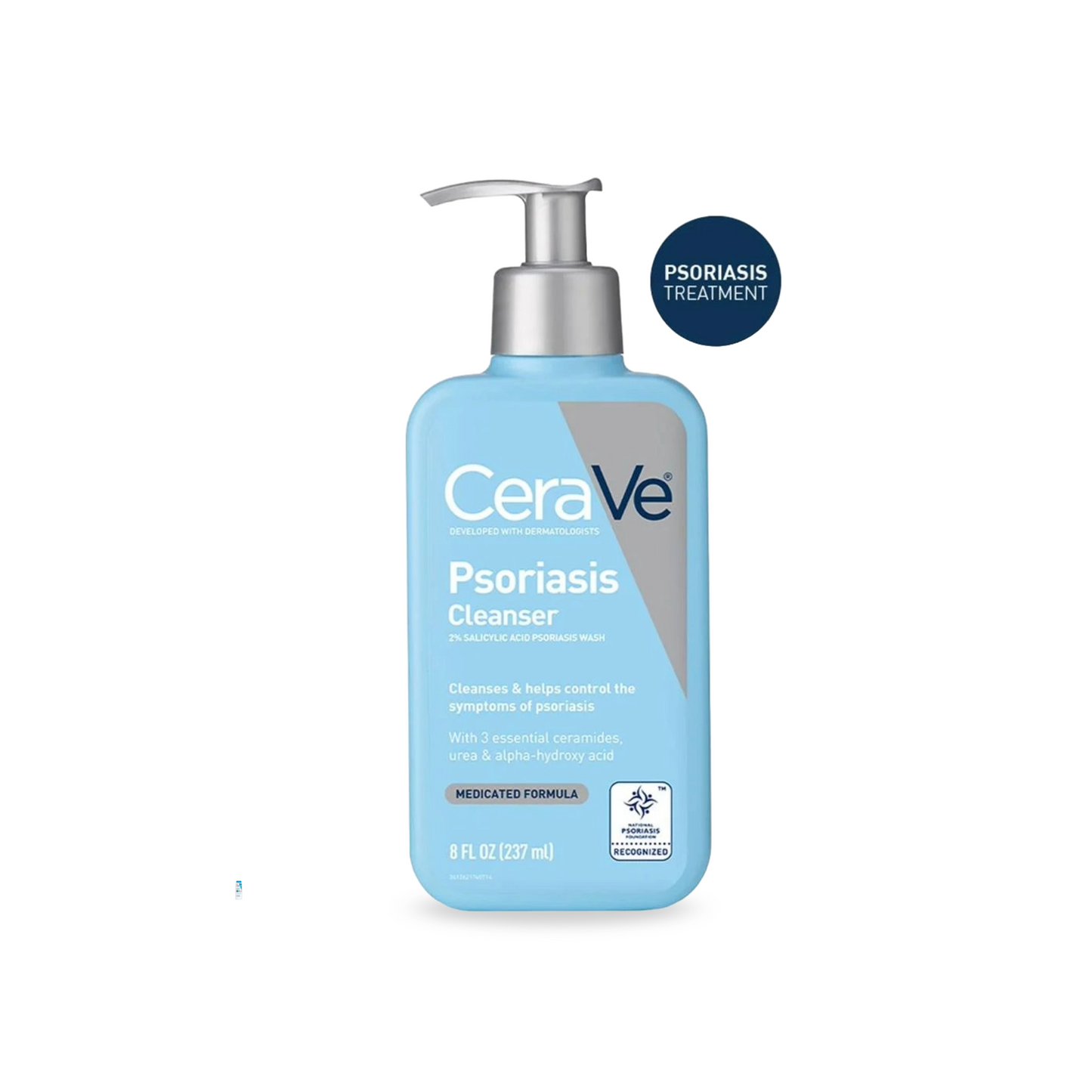 CeraVe - Psoriasis Cleanser