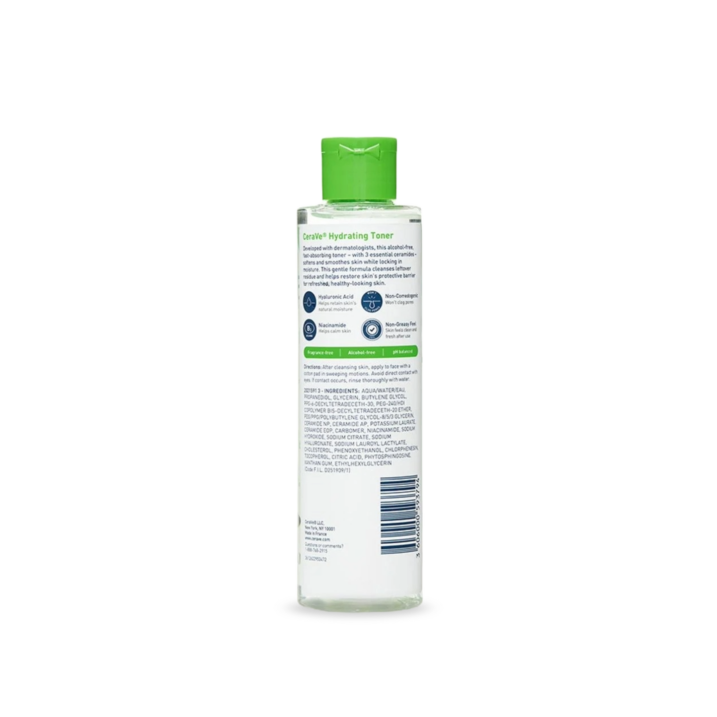 CeraVe - Hydrating Toner