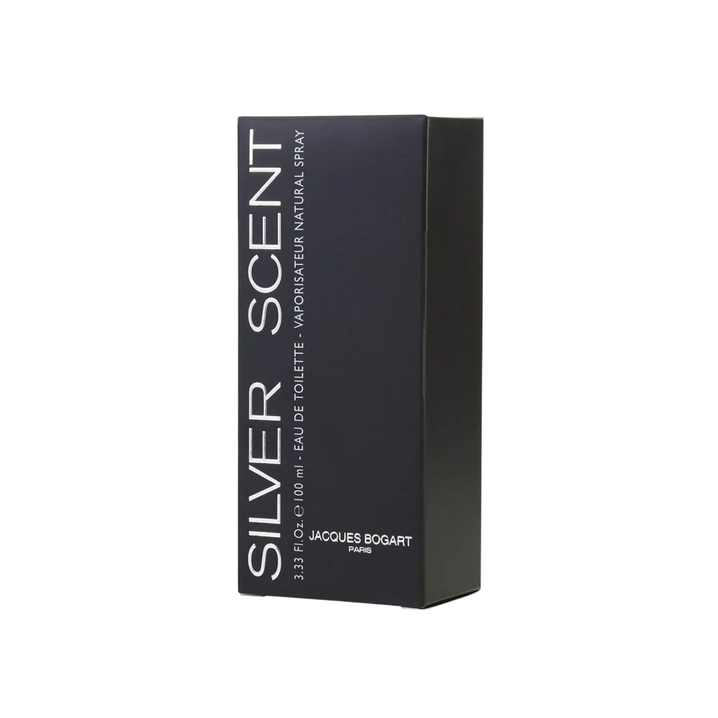 Jacques Bogart Silver Scent Eau De Toilette Perfume For Men 100ml