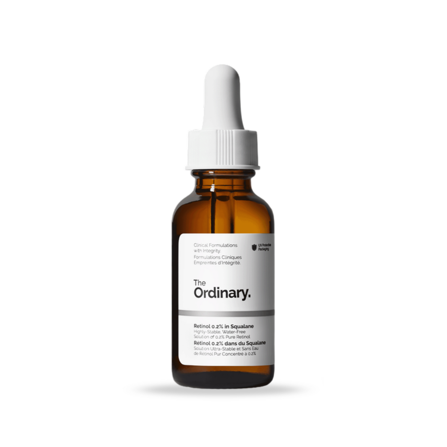 The Ordinary - Retinol 0.2% in Squalane