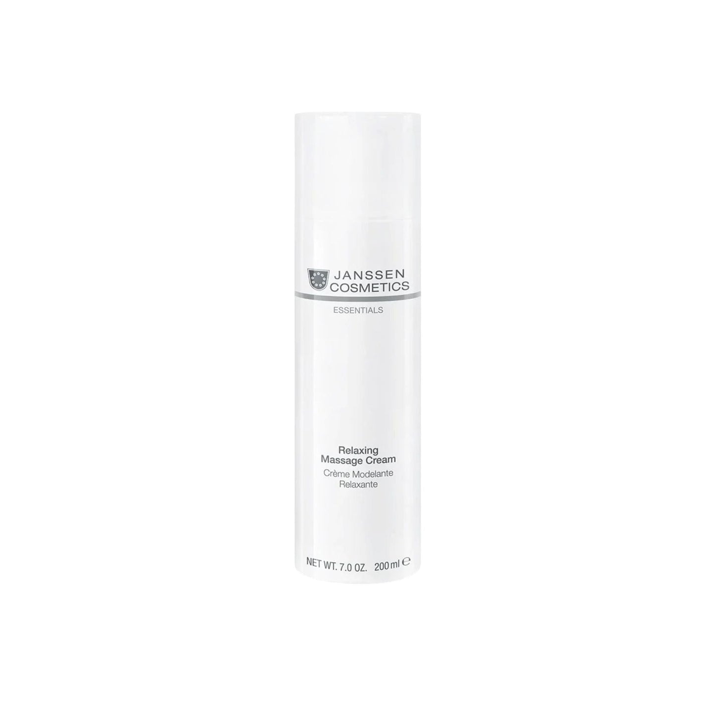 Janssen Cosmetics - Relaxing Massage Cream 200 ml