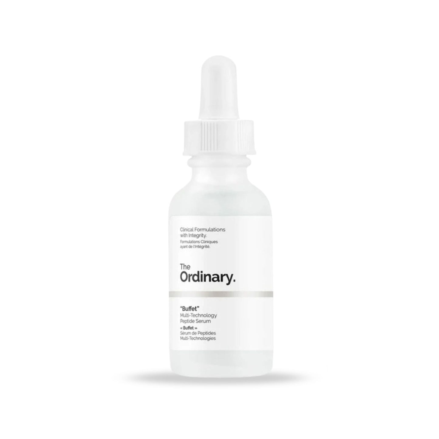 The Ordinary - Buffet Multi-Technology Peptide Serum 30ml