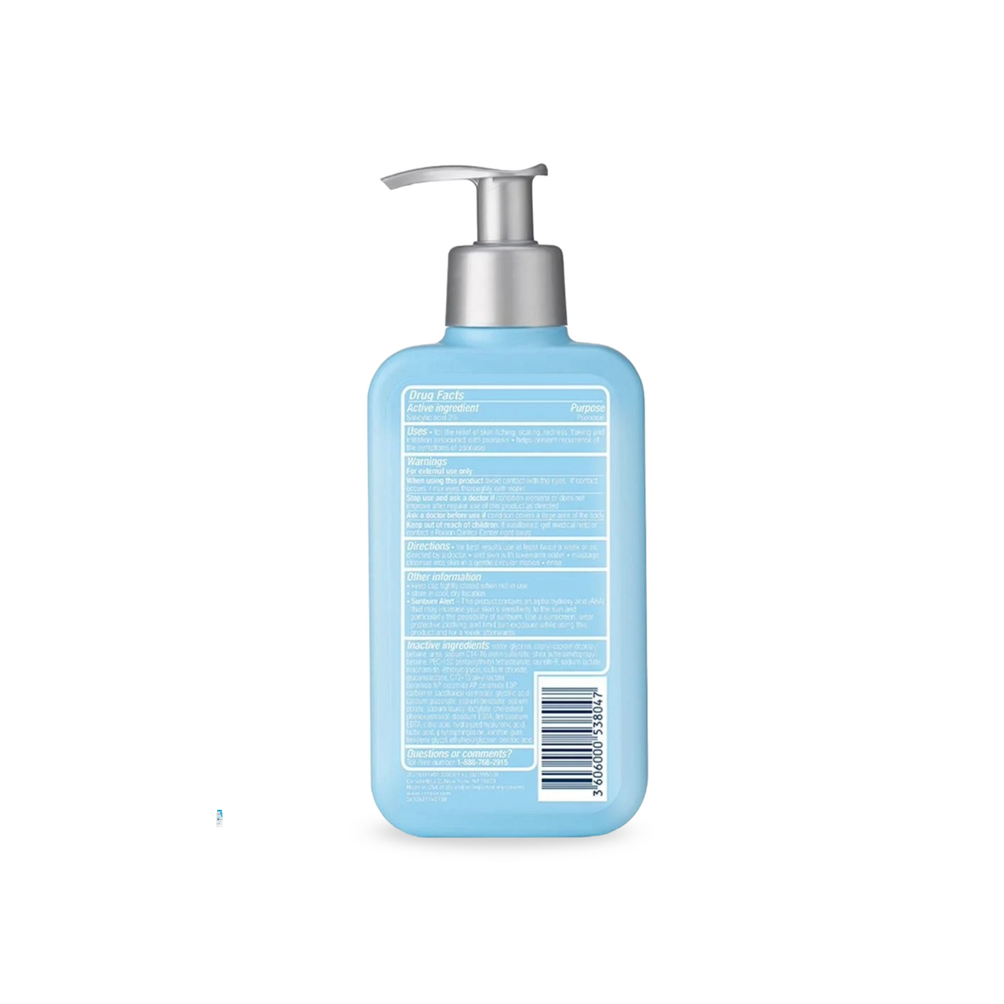 CeraVe - Psoriasis Cleanser