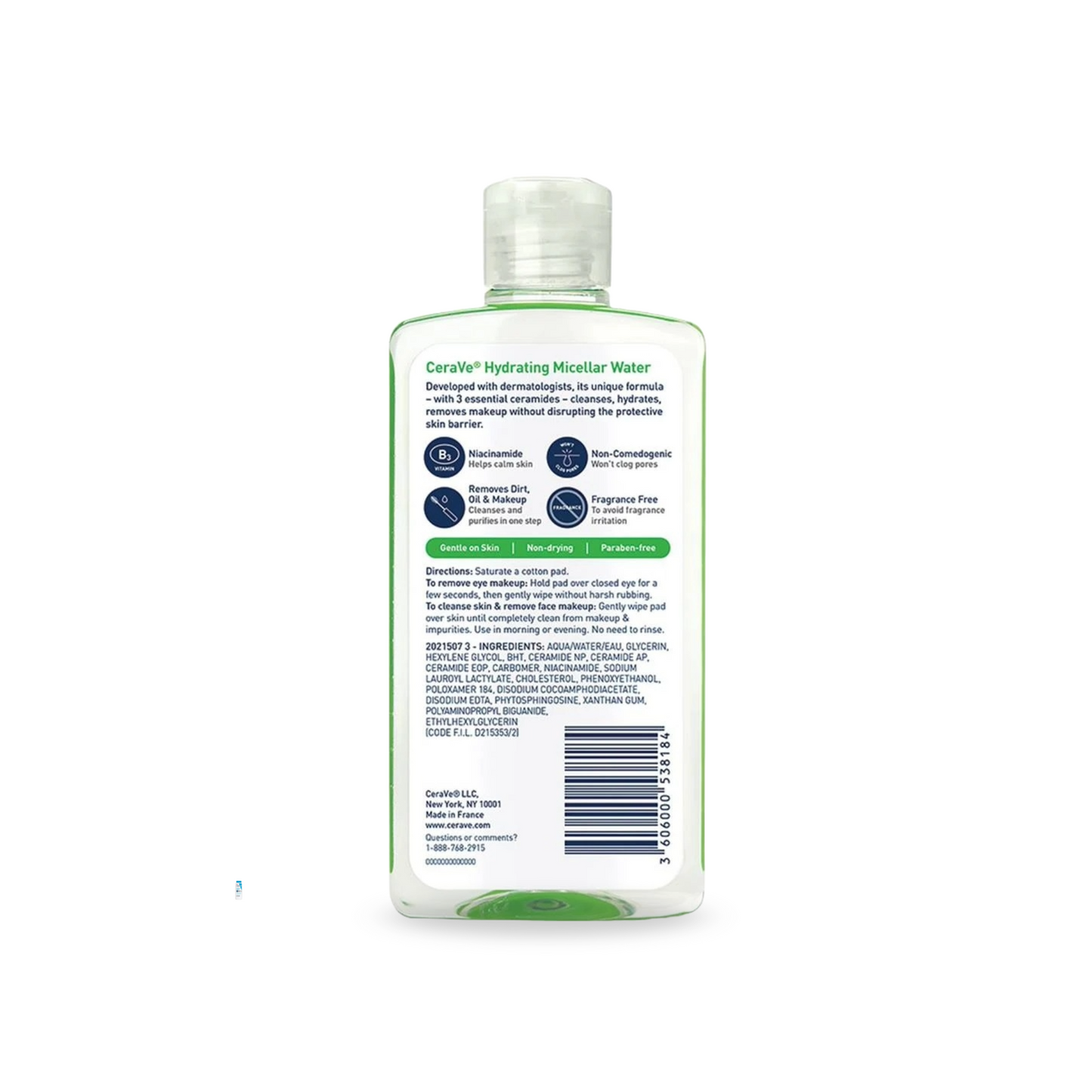 CeraVe - Hydrating Micellar Water