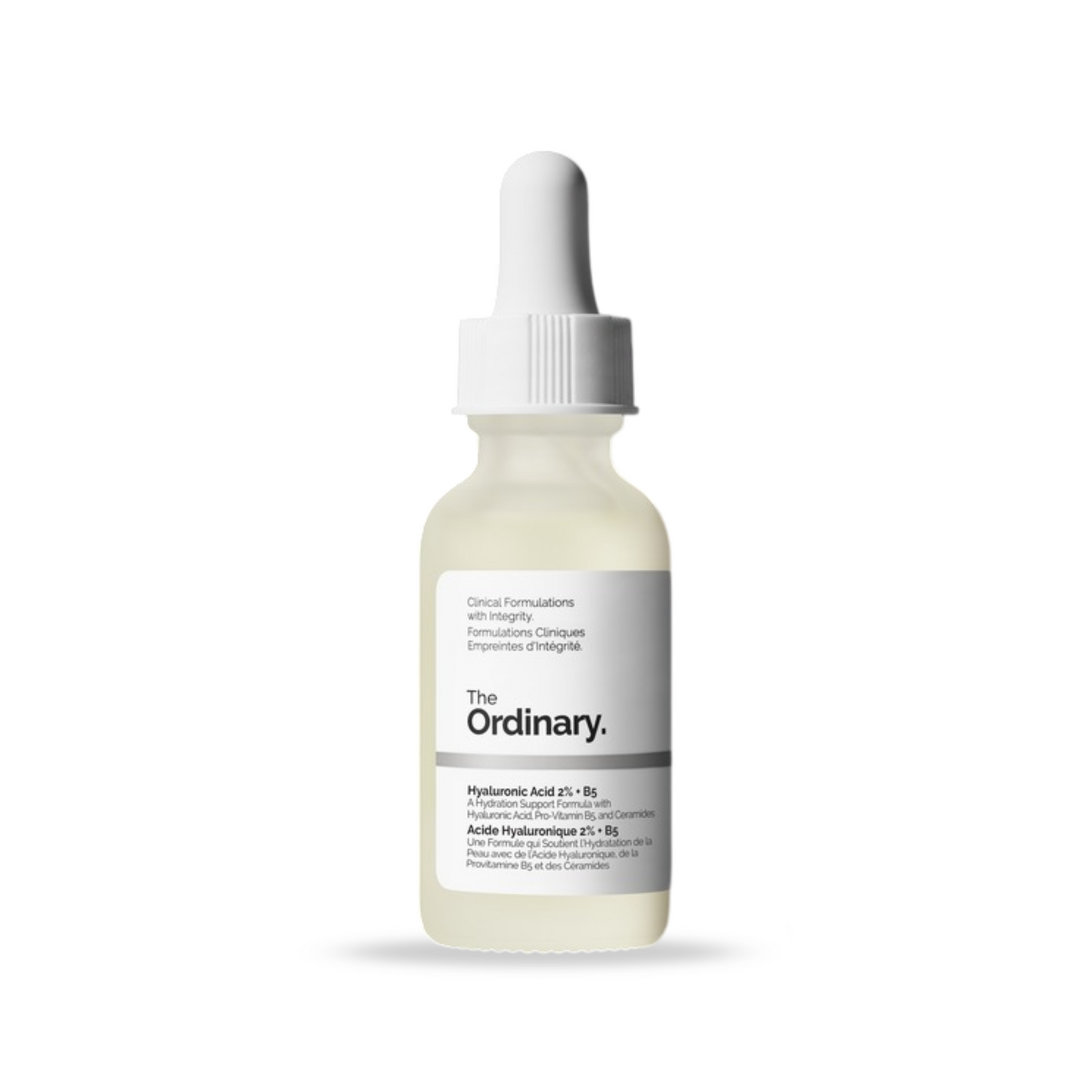 The Ordinary - Hyaluronic Acid 2% + B5 (with Ceramides) 30ml