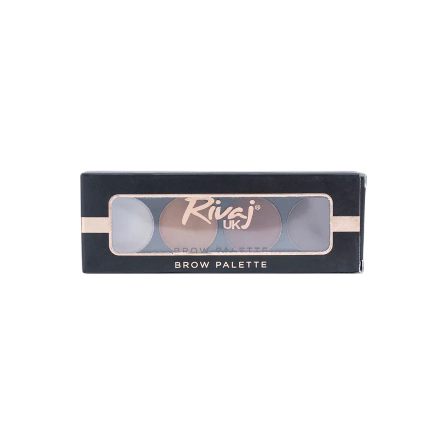 Rivaj - Eyebrow Palette (4 in 1)