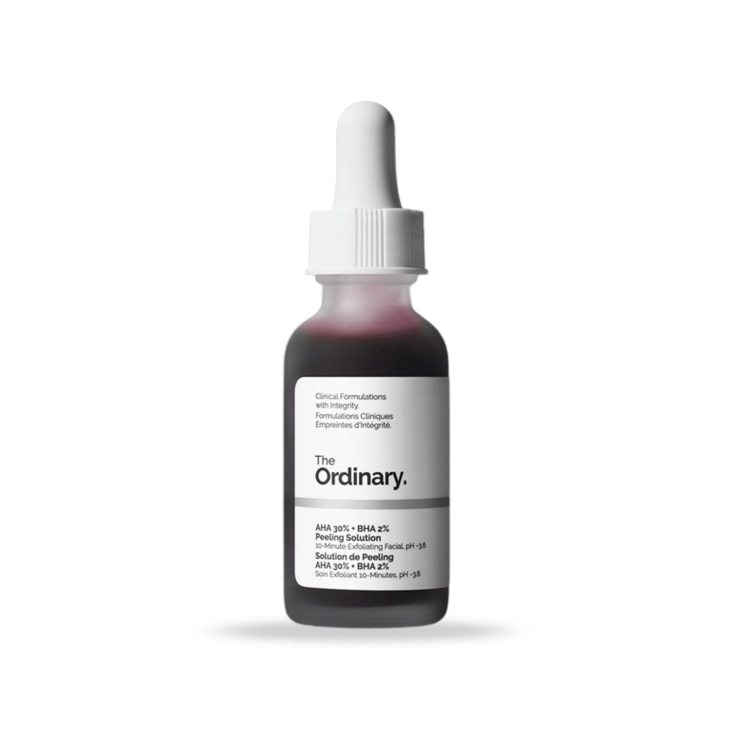 The Ordinary - AHA 30% + BHA 2% Peeling Solution