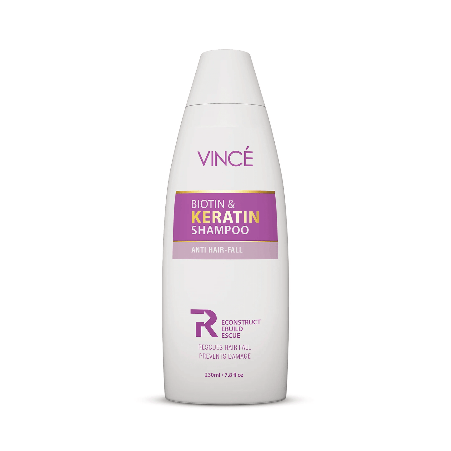 Vince - Biotin & Keratin Shampoo