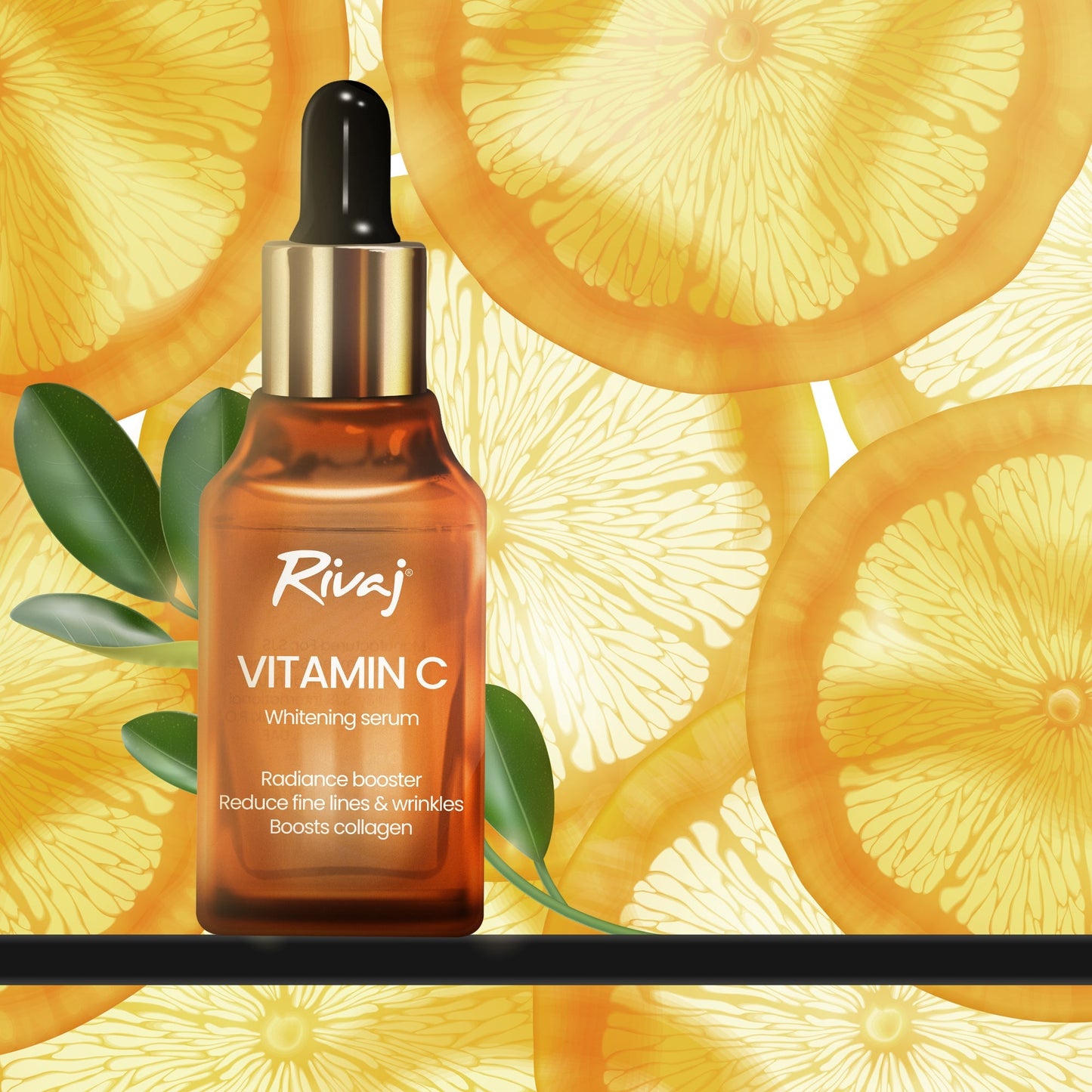 Rivaj - Face Serum - Vitamin C (30ml)