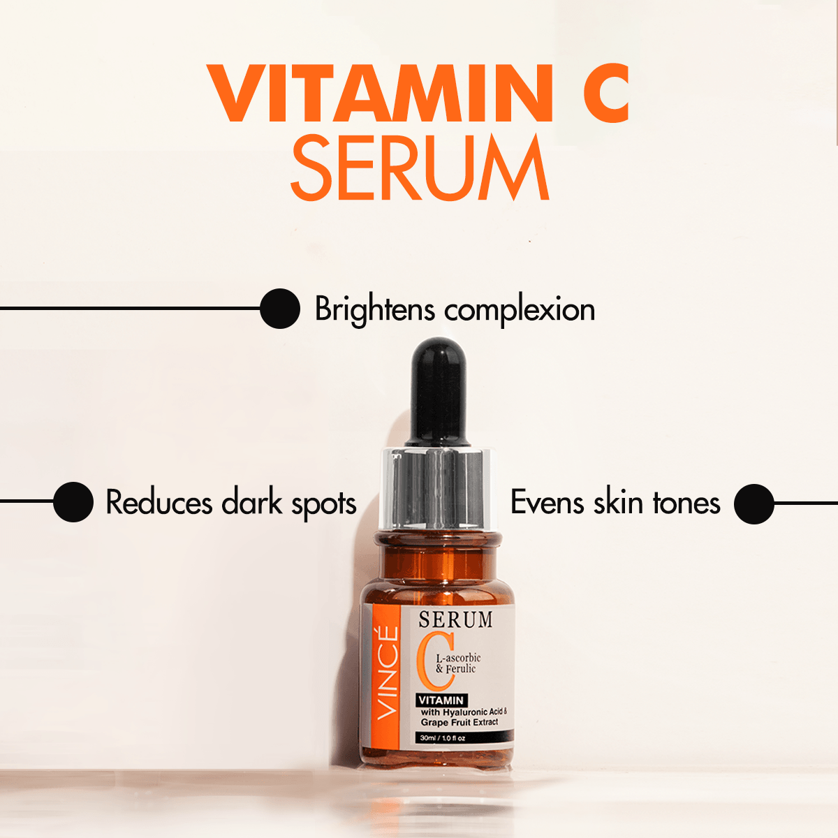 Vince - Vitamin C Serum