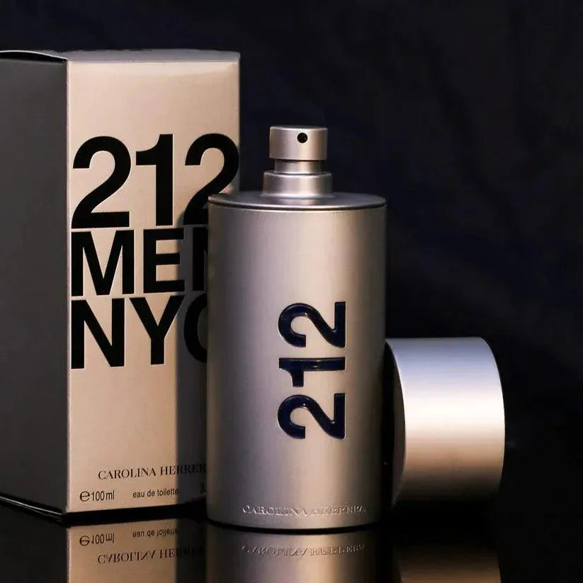 Carolina Herrera 212 NYC For Men Edt 100 Ml