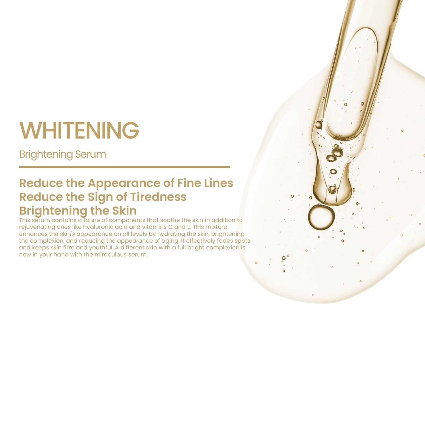 Rivaj - Face Serum - Whitening (30ml)