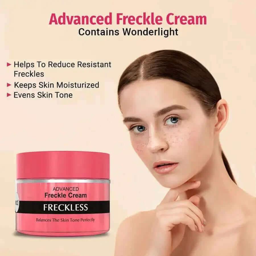 Vince - Advanced Freckle Cream