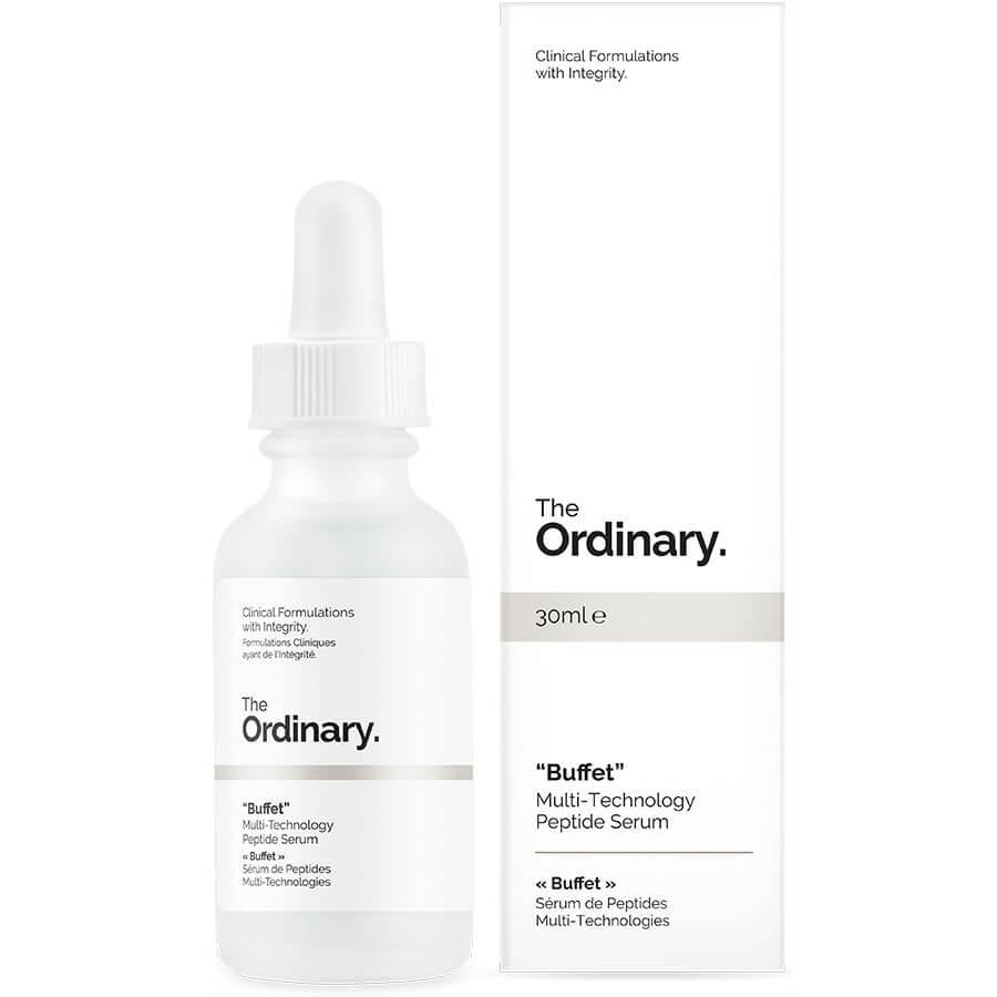 The Ordinary - Buffet Multi-Technology Peptide Serum 30ml