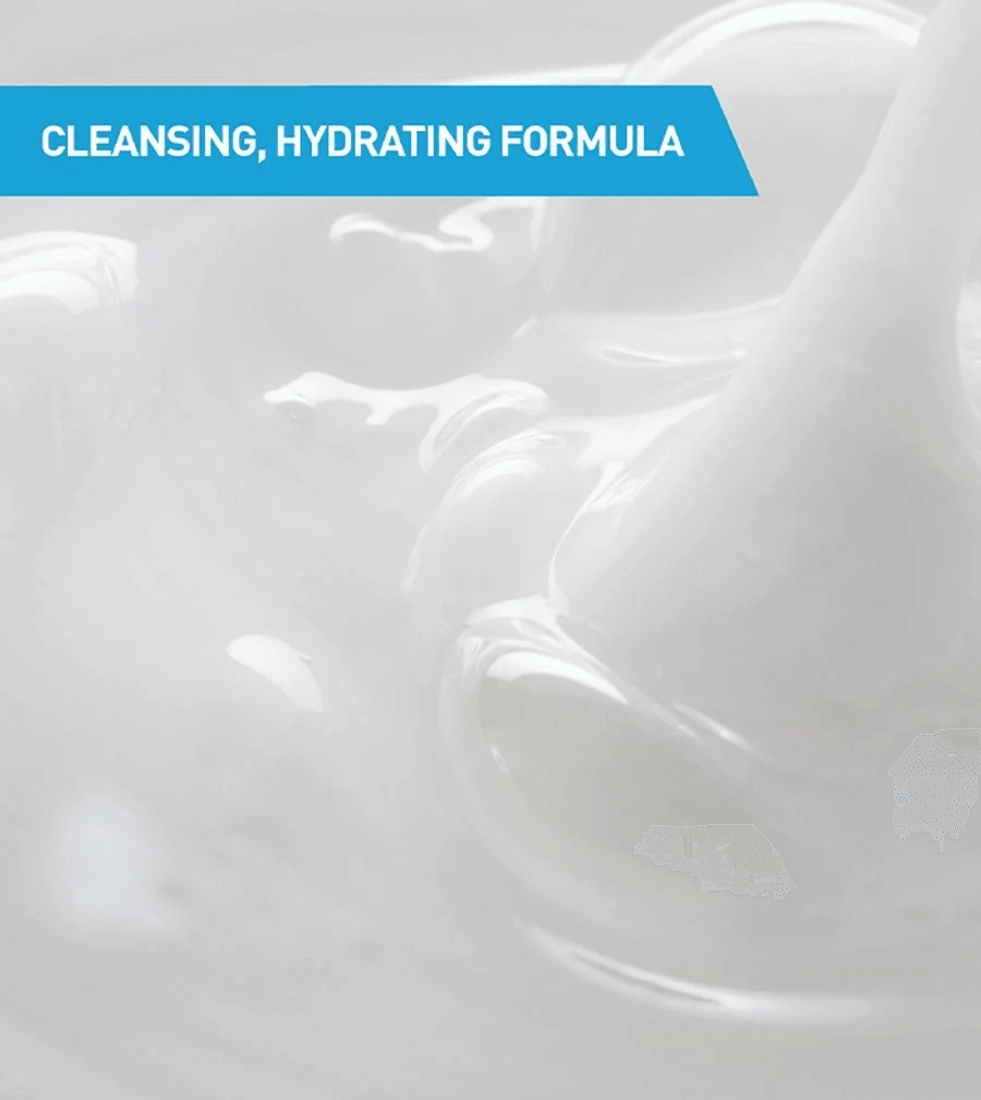 CeraVe - Anti-Dandruff Hydrating Shampoo