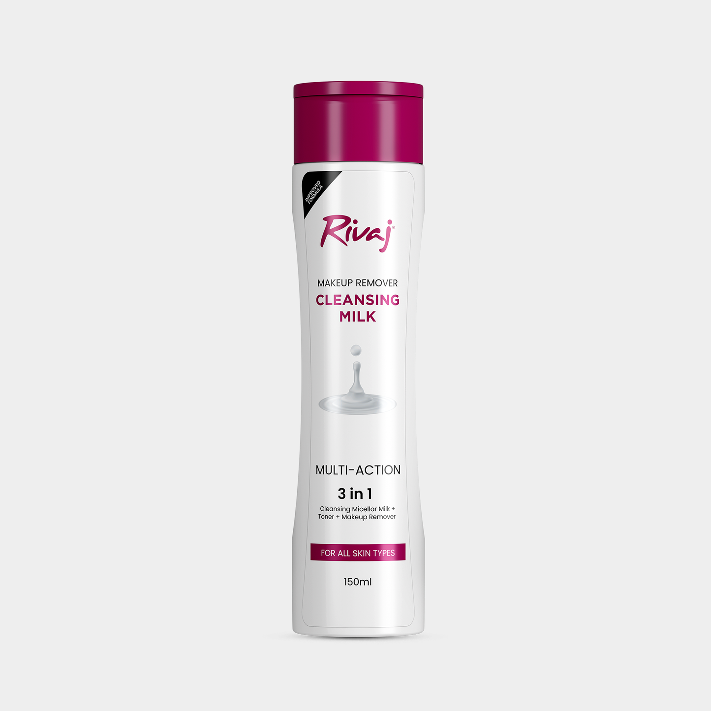 Rivaj - Cleansing Milk (150ml)