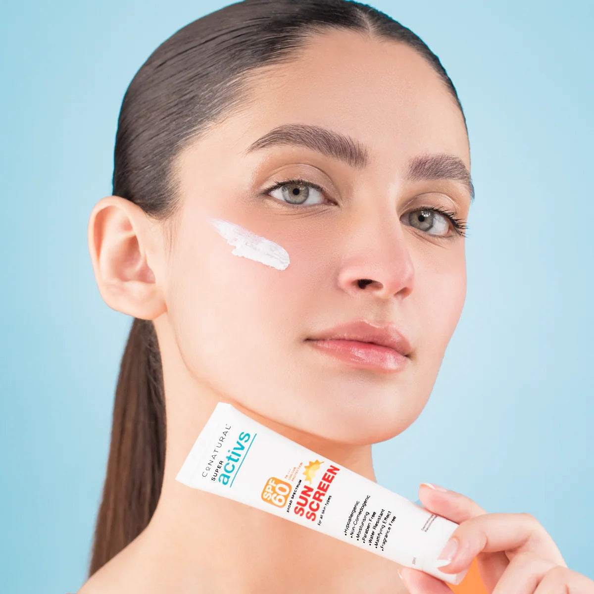 CoNATURAL - Sunscreen SPF 60 - 30ml