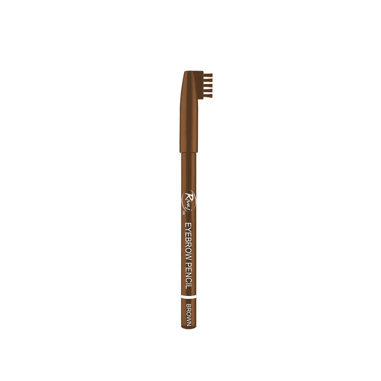 Rivaj - Eyebrow Pencil With Comb