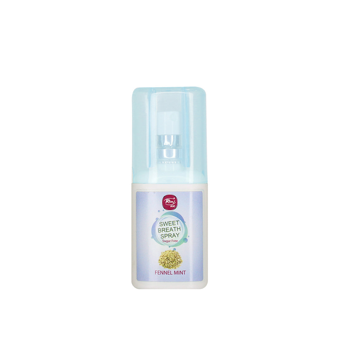 Rivaj - Sweet Breath Spray (Fennel Mint)