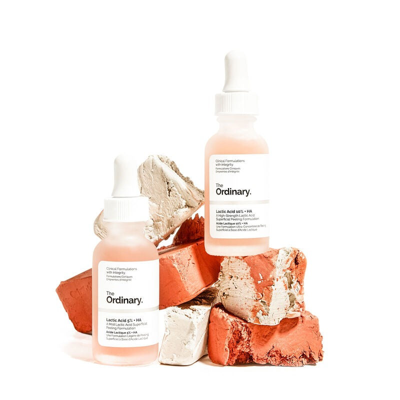 The Ordinary - Lactic Acid 5% + HA 30ml