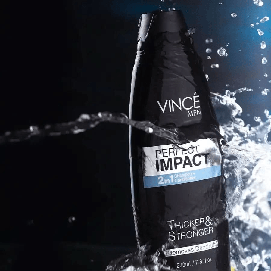 Vince - Perfect Impact Men Shampoo