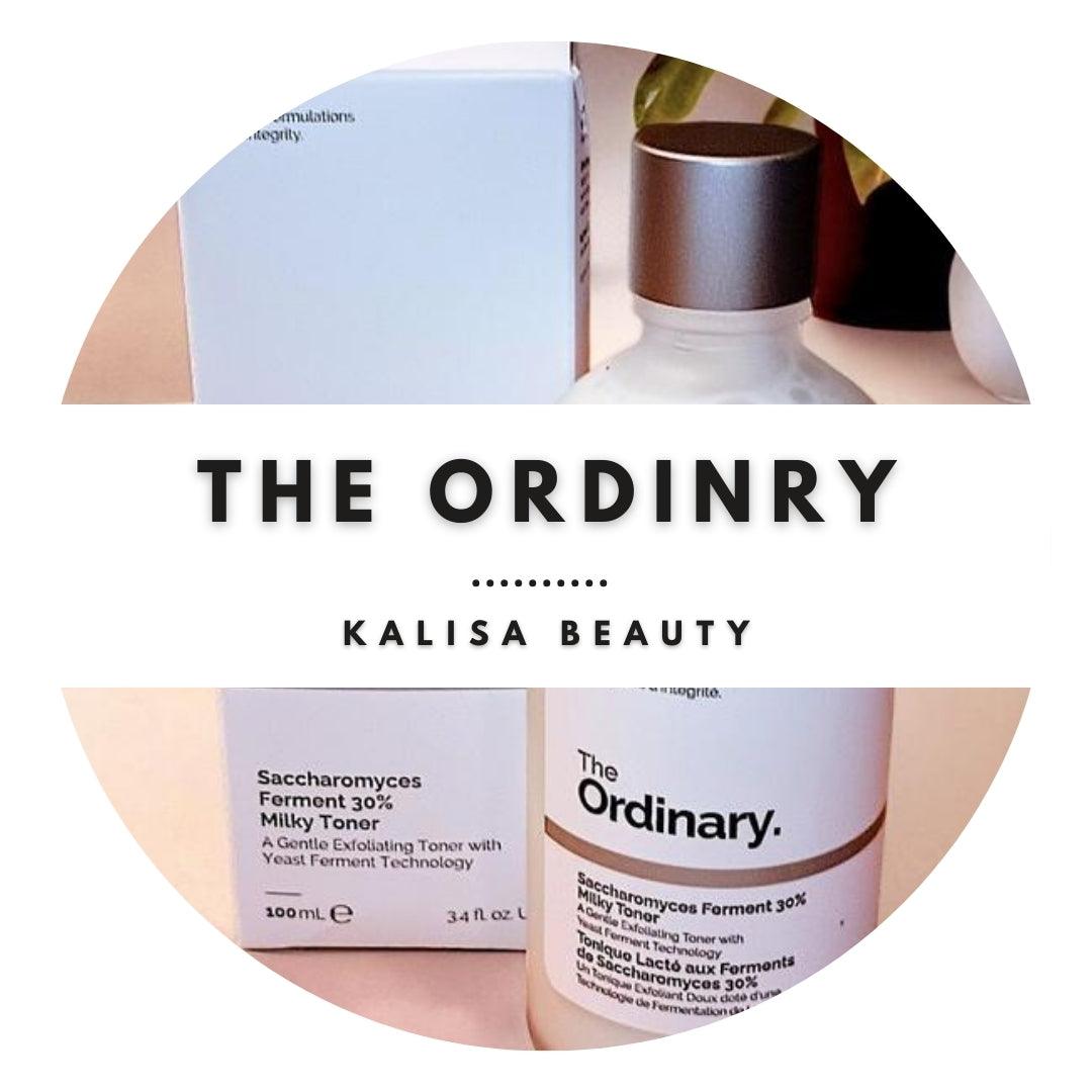 The Ordinary