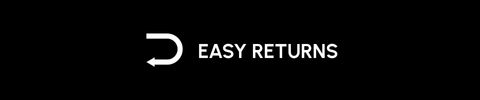 EASY RETURNS