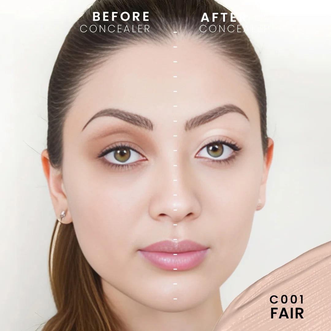 CoNATURAL - Full Coverage Concealer