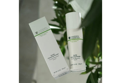 Janssen Cosmetics - Gentle Cleansing Powder 100g