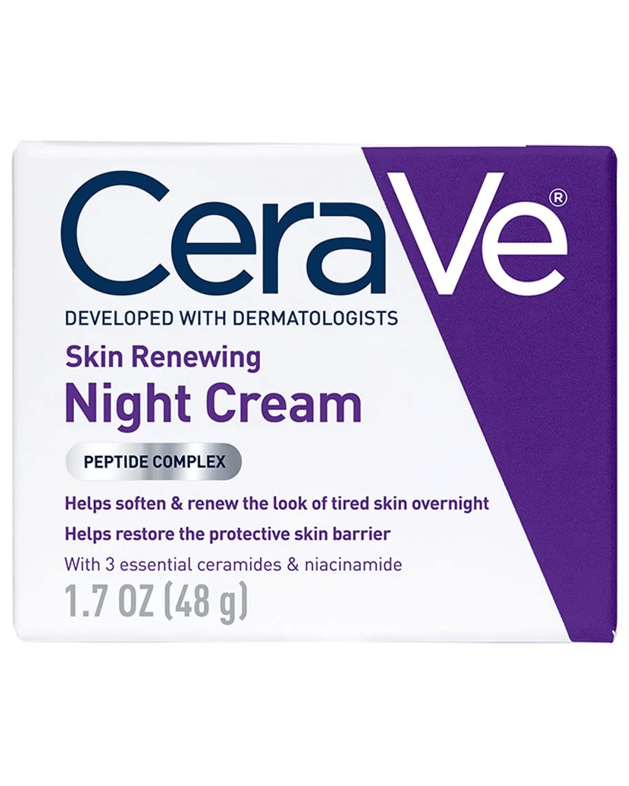CeraVe - Skin Renewing Night Cream