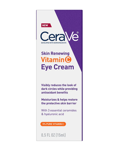 CeraVe - Skin Renewing Vitamin C Eye Cream